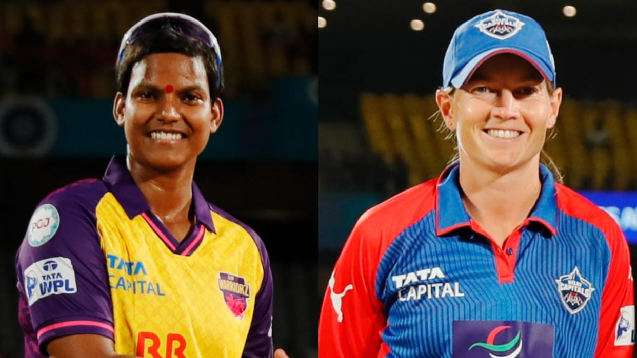 dc w vs upw w wpl 2025 playing xi dream11 prediction captain vice-captain player list news in hindi