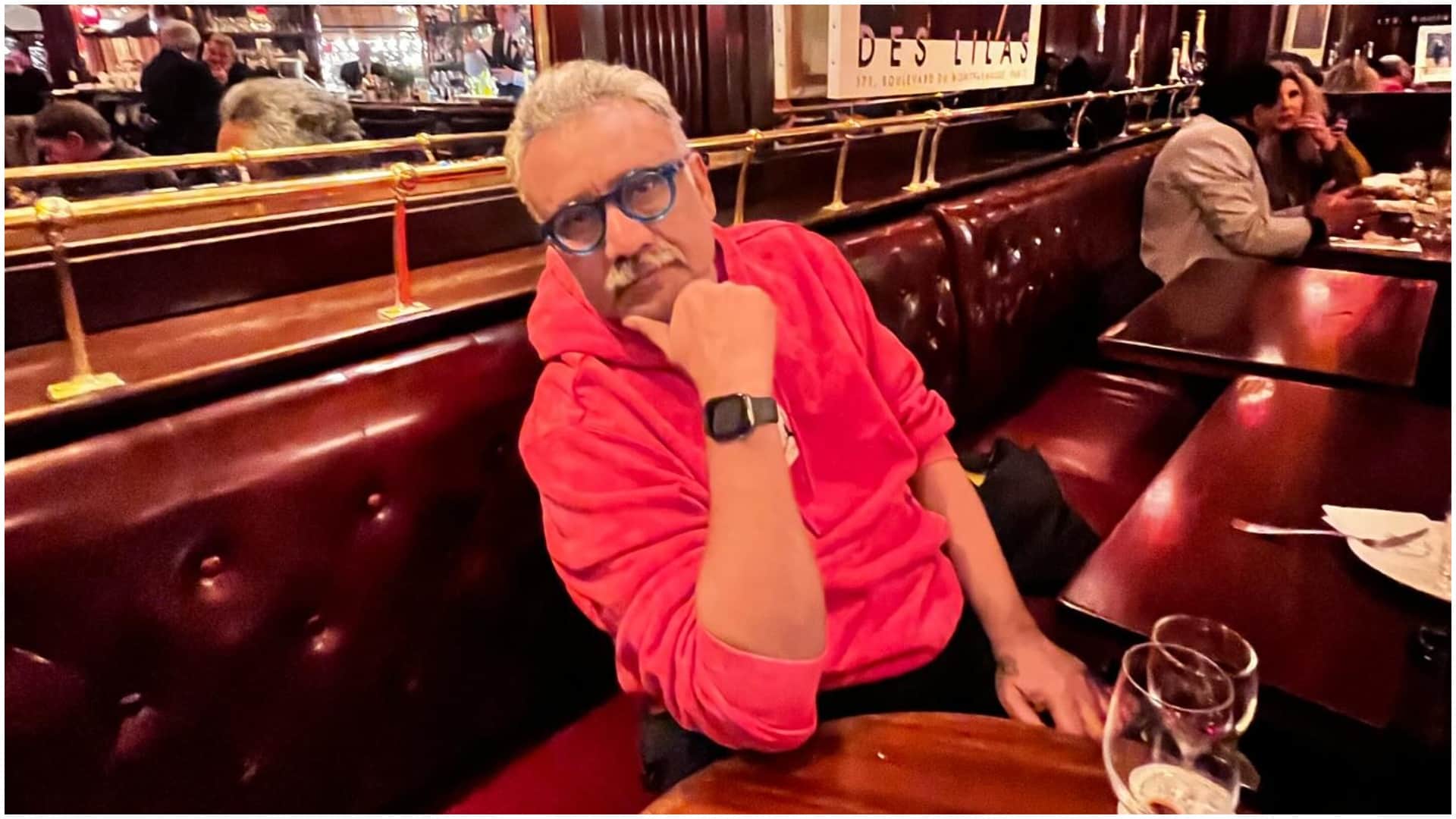 Anubhav Sinha Podcast Exclusive Interview with Pankaj Shukla IC814 Tum Bin Shah Rukh Khan Ra One Mulk Thappad