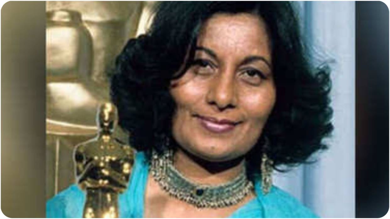 history of world cinema Bhanu Athaiya Indian costume designer and work and industry
