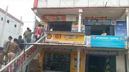 Bihar News : District administration seal fake and illegal private hospitals muzaffarpur bihar police