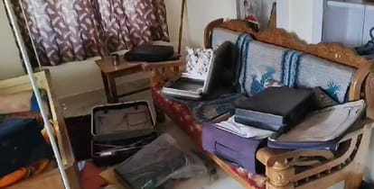 Bihar: Theft in Kameshwar Chaupal house, cash and jewelery stolen; Shraddhakarma, Patna News, Bihar Police