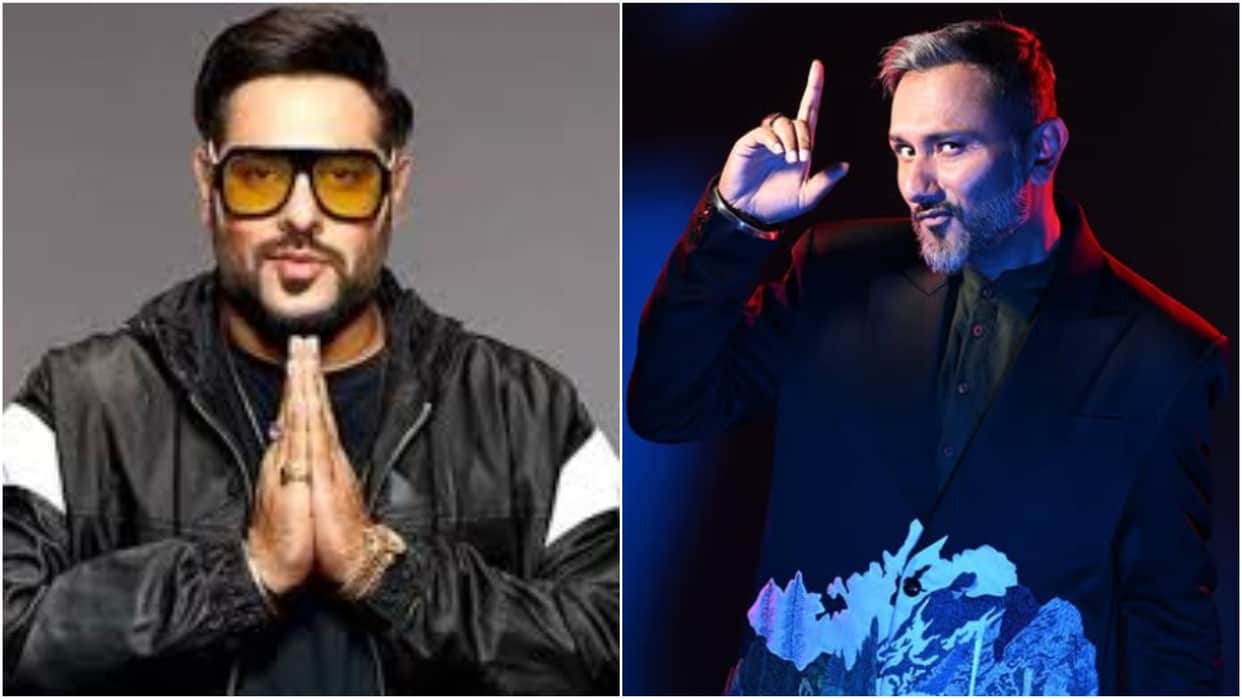 Singer and rapper Honey Singh Takes Dig At Badshah And Raftaar without taking his name In mumbai concert
