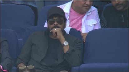 Celebrities Celebrate India Win Over Pakistan Anushka Sharma Rajkummar Rao Chiranjeevi Konidela