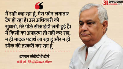 डॉ. किरोड़ीलाल मीणा