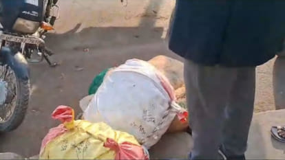 In Gorakhpur, Businessmen preparing for Holi,10 quintals of adulterated khova was caught