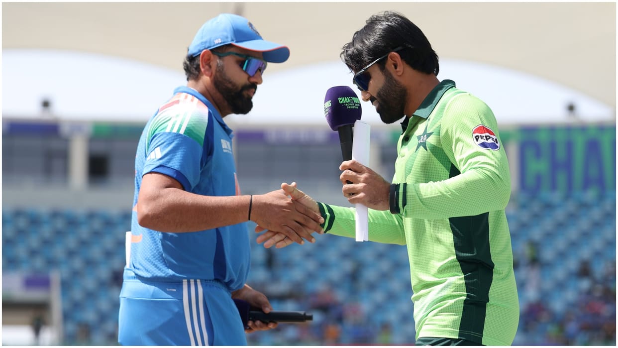 IND vs PAK champions trophy 2025 Sana Mir said someone like MS Dhoni cannot do anything with Pakistan side