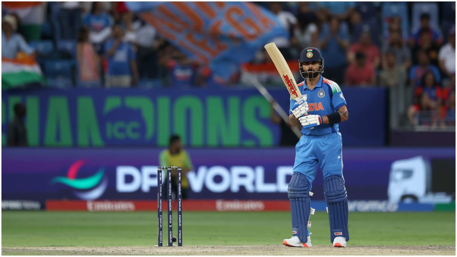 Virat Kohli Birthday Special: From 50 ODI Centuries to World Champion Glory – A Look at His Iconic Records