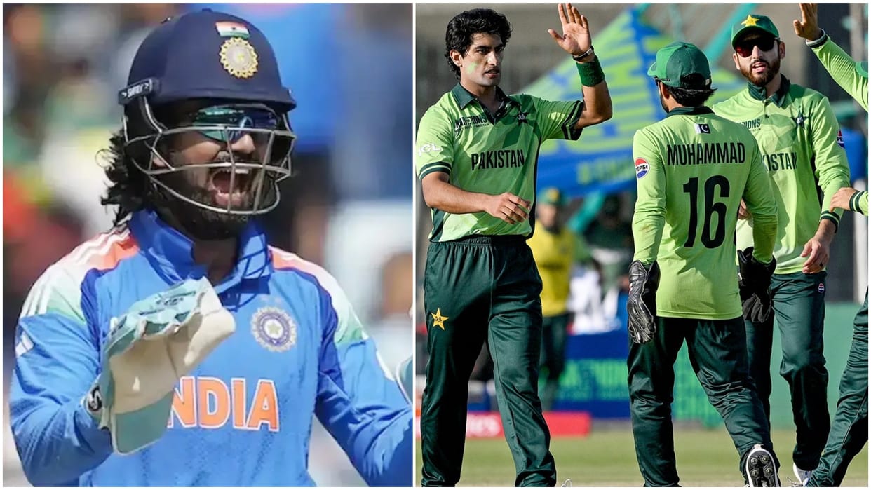 IND vs PAK: Dinesh Karthik praised wicketkeeper KL Rahul, Bazid Khan took dig Pakistan team Champions Trophy