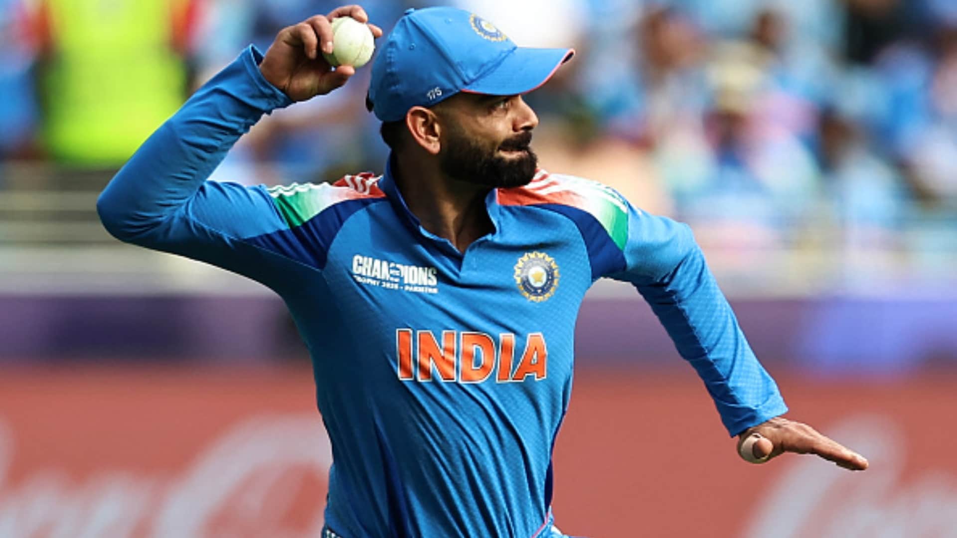 Virat Kohli slam 51st ODI century fastest to complete 14000 runs in this format surpass Sachin Tendlukar