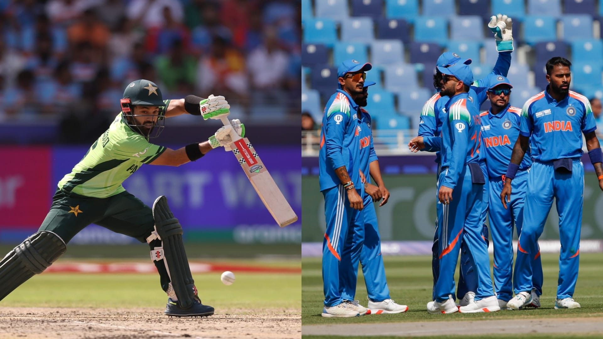 Asia Cup 2025 IND vs PAK Squad Players How India and Pakistan Changed After Their Last Face-off