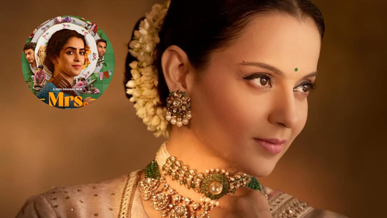 Bollywood actress kangana ranaut said about joint family and marriage on instagram story