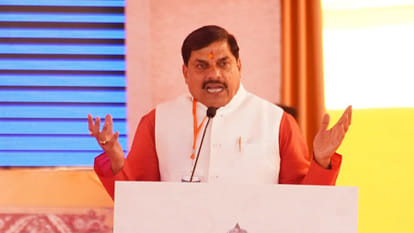 Global Investors Summit 2025 Bhopal Live Updates PM Modi Gautam Adani Mohan Yadav News in Hindi