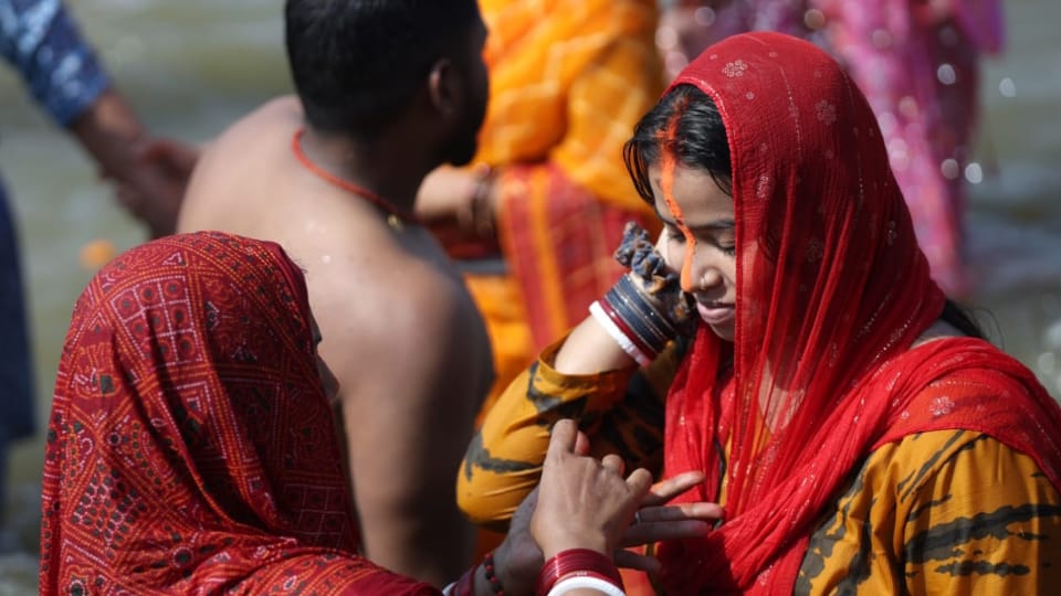 Mahakumbh 2025 Prayagraj Maha Kumbh Mela Crowd Count Till Now Sangam Snan News in Hindi