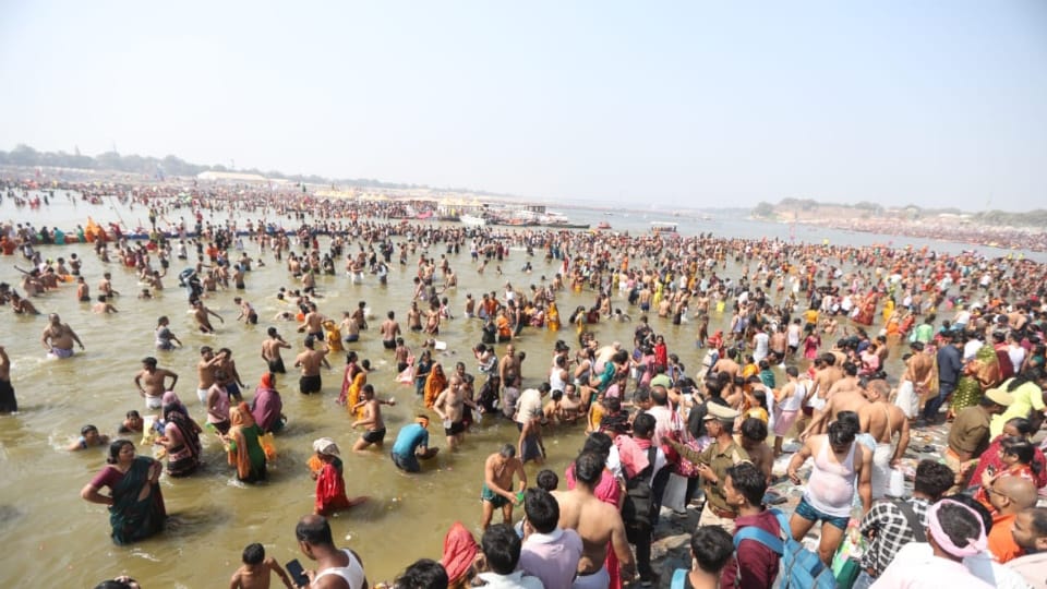 Mahakumbh 2025 Farewell Next Stop Haridwar Ardh Kumbh 2027 Akharas to be Established for the First Time