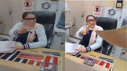 पठानकोट सिविल अस्पताल में तैनात डॉक्टर की महिला सहायक ने एक बच्चे के वीडियो का इलाज करने से इनकार कर दिया
