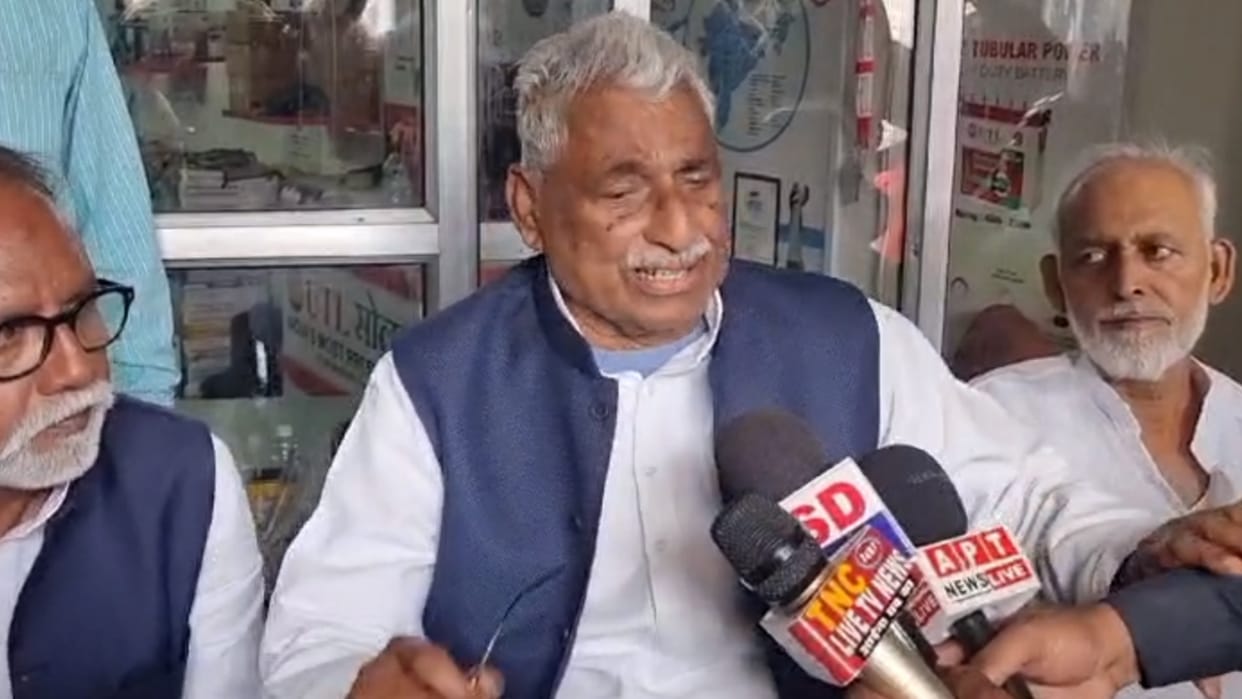 Leader of Opposition said - BJP government is crushing backward, Dalit and minorities.