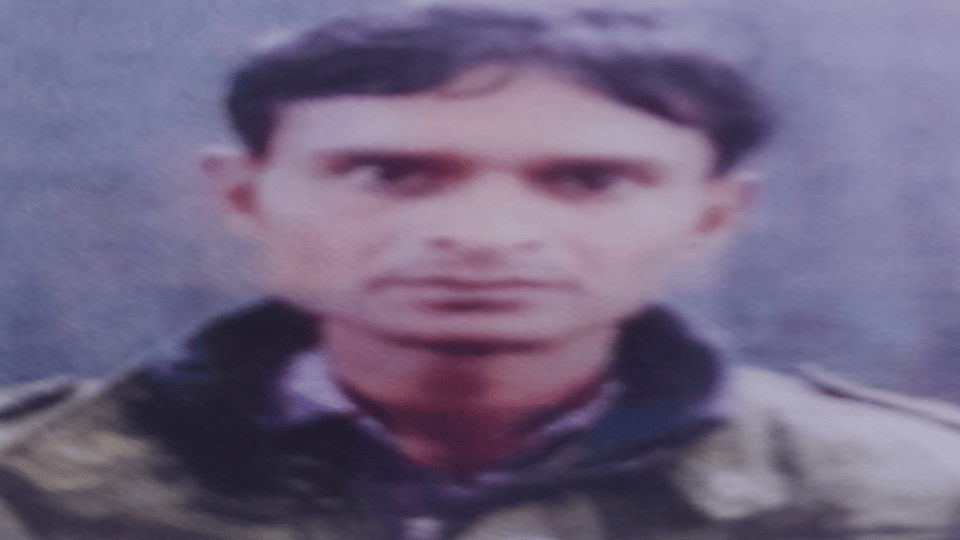 Manoj was hanged due to differences with his wife