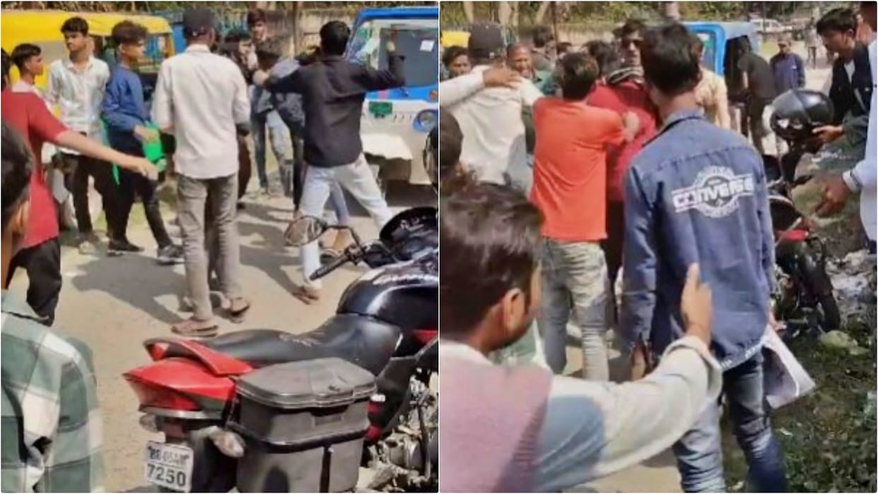 Muzaffarpur News: Student beaten with belt and punches after exam, refusal to cheat proved costly chaos ensued