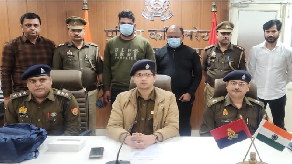 Brother in law got brother in law murdered by giving him Supari In Greater Noida