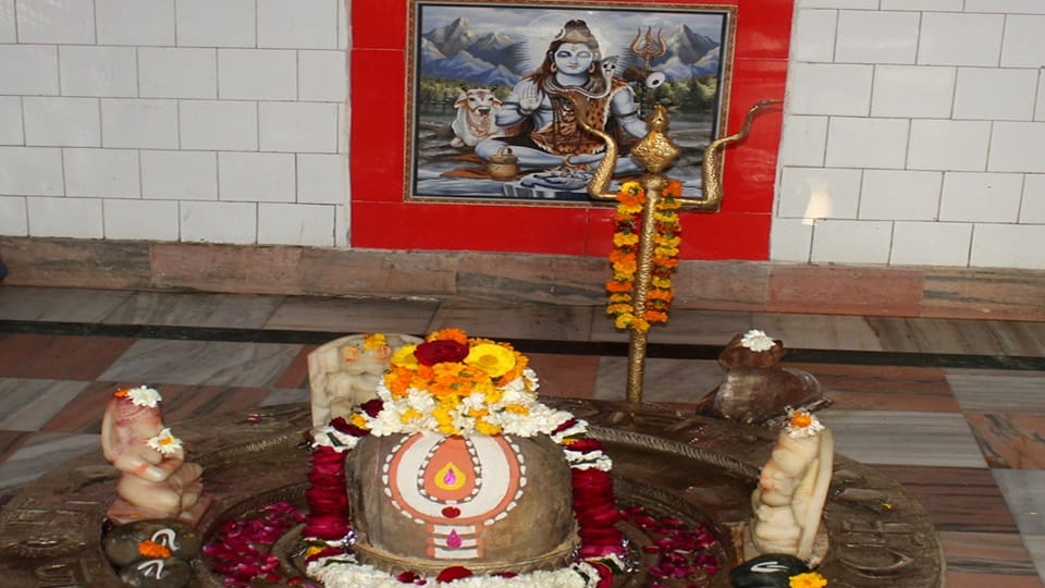 Babulnath Temple of Hathras