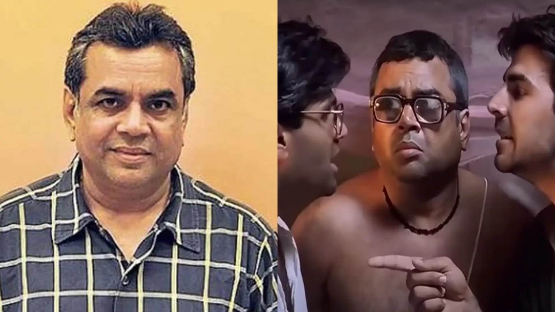 Paresh Rawal Talks About Kartik Aaryan Role in Hera Pheri 3 and the Film Changes