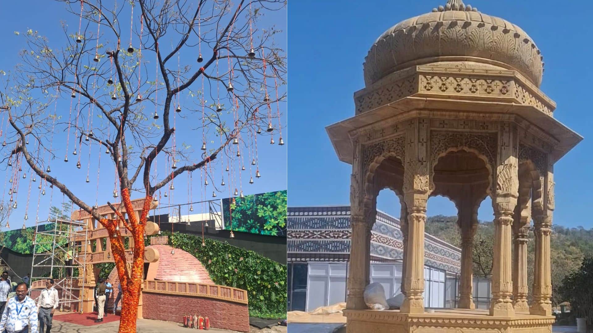 Global Investors Summit: National Human Museum ready for GIS, waiting for PM, know what is special