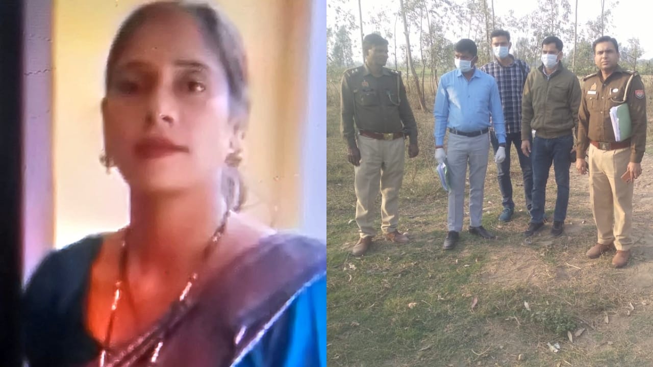 PAC jawan found unconscious in a field in Bareilly his wife found dead in car