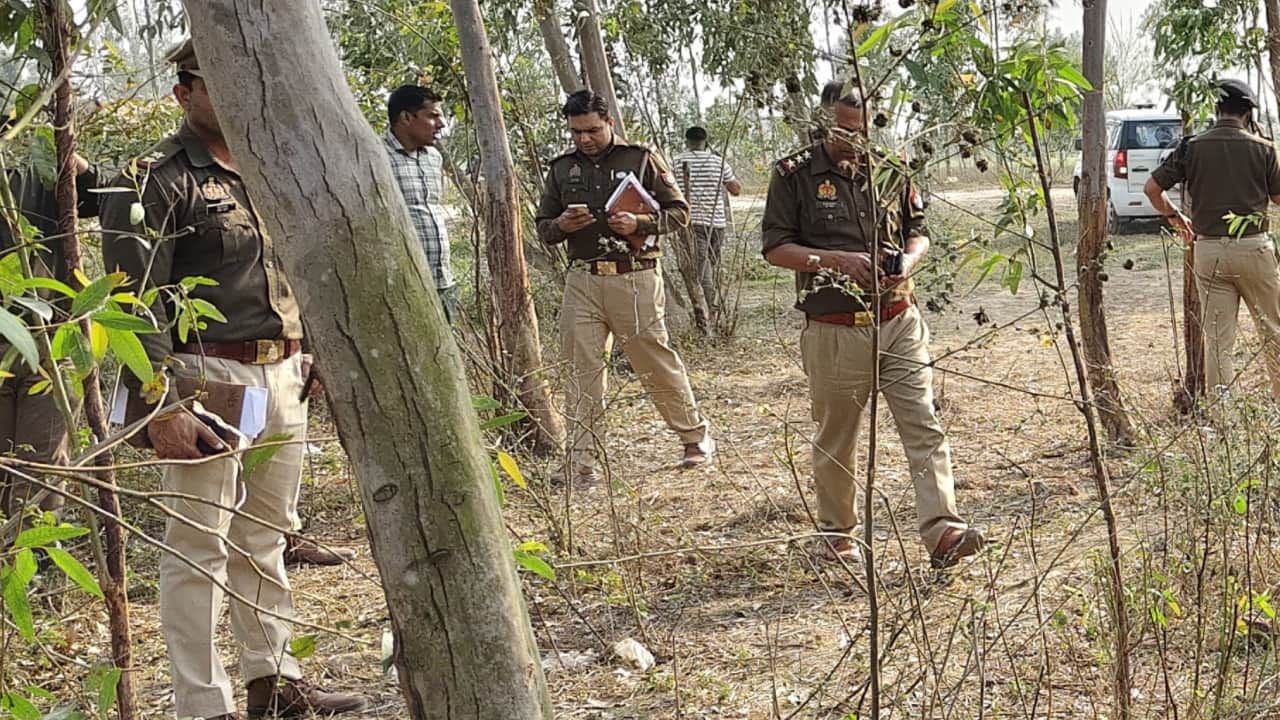 PAC constable Ravi had murder his wife Meenu in a planned manner In Bareilly