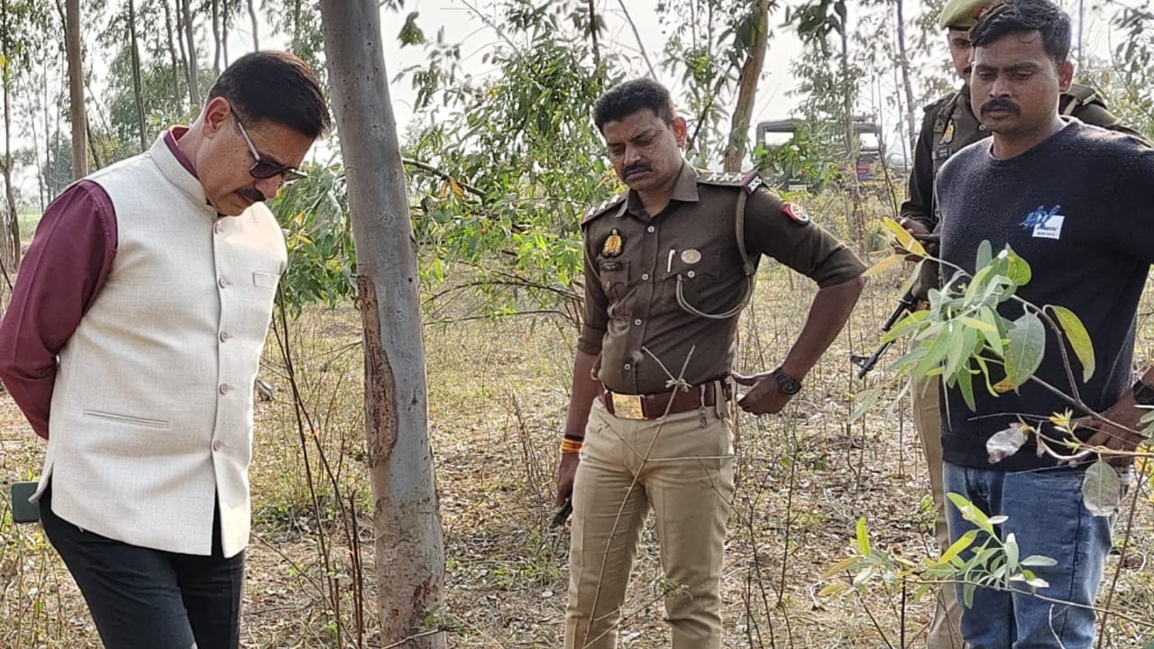Bareilly Murder Mystery There was no robbery no injury marks there are many discrepancies in soldier story