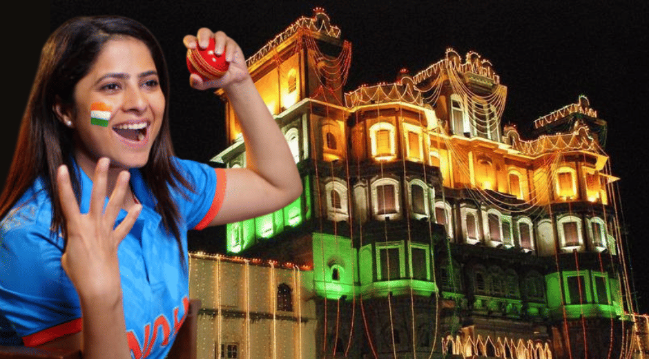 india pakistan cricket match celebration live today
