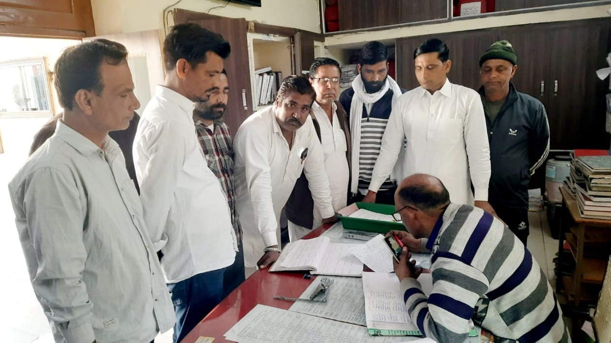 Sri Ganganagar: After assault with former councilor, threatened to kill, bike burnt, case registered