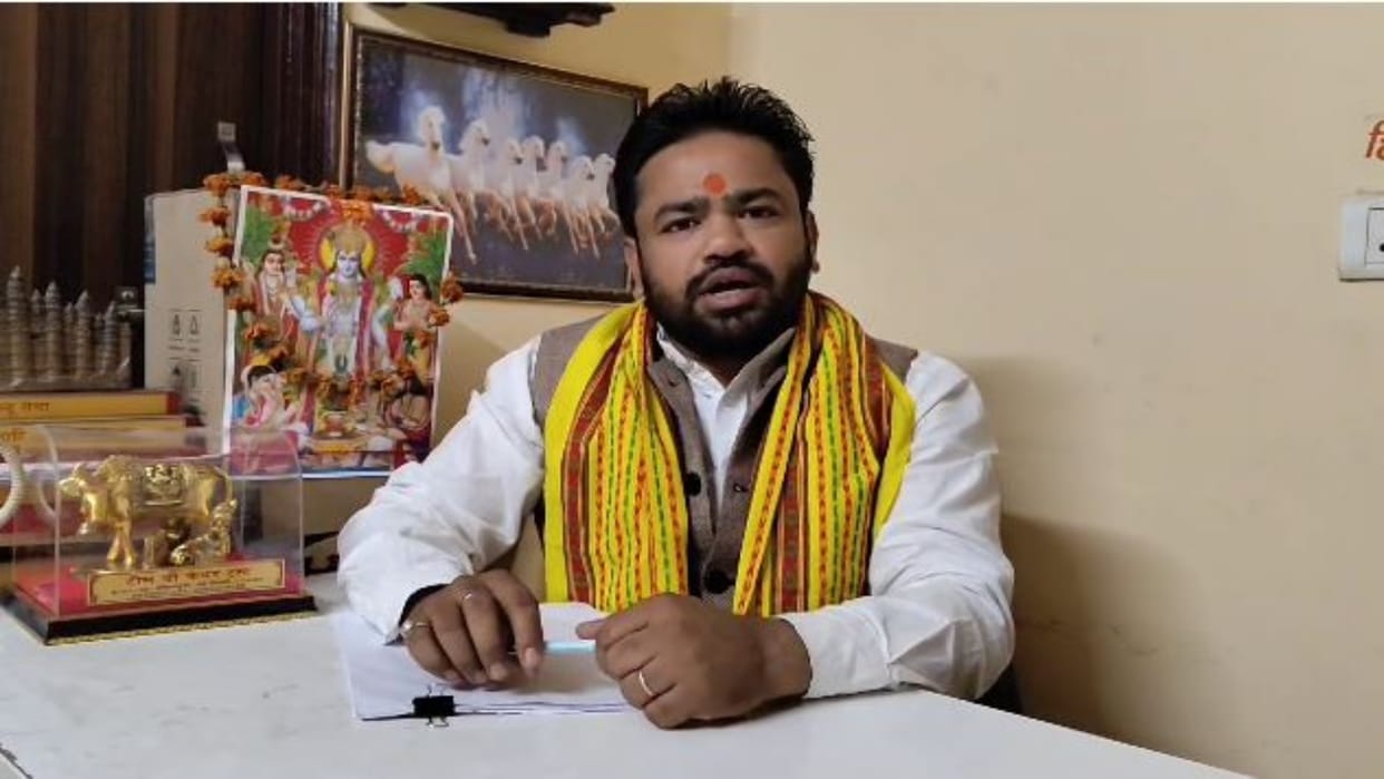 Ajmer: Demand for Shiv Puja at Ajmer Dargah on Mahashivratri, Hindu Sena writes letter to District Collector