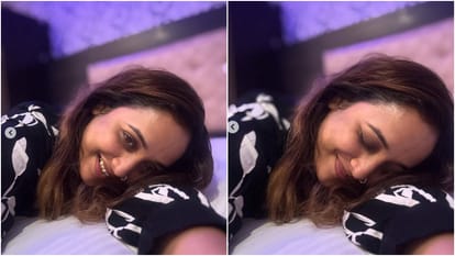 Bhojpuri actress Rani Chatterjee enjoying Yo Yo Honey Singh song MANIAC shares photos