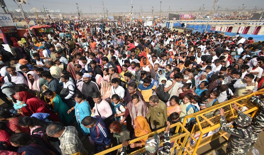 In view of Mahashivratri, fair area declared no vehicle zone from 4 pm, advisory issued