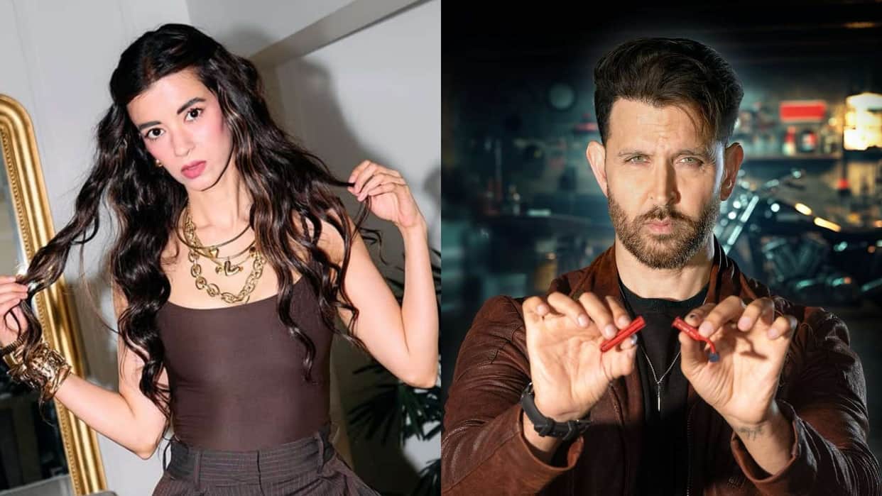 Saba Azad reacts on trolling for being Hrithik Roshans girlfriend says I developed a thick skin
