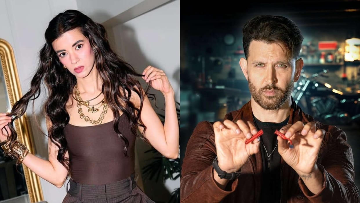 Saba Azad reacts on trolling for being Hrithik Roshans girlfriend says I developed a thick skin