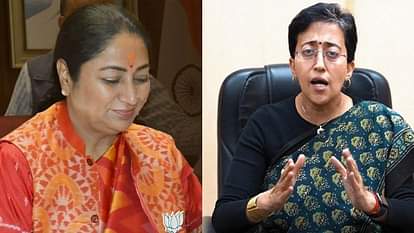 Delhi News Two Women Hold Top Position In Power And Opposition First Time  In History Of Delhi Assembly - Amar Ujala Hindi News Live - Delhi:सत्ता और  विपक्ष में शीर्ष पदों पर