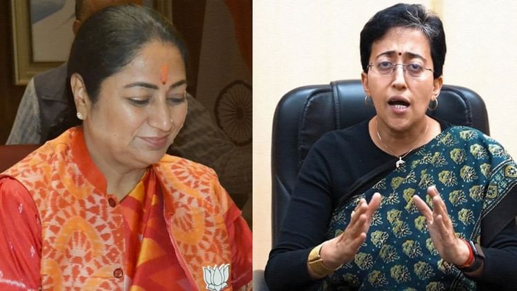 Bjp Sent Relief Material In 52 Trucks For Flood Victims In Punjab Atishi Asked Questions – Amar Ujala Hindi News Live