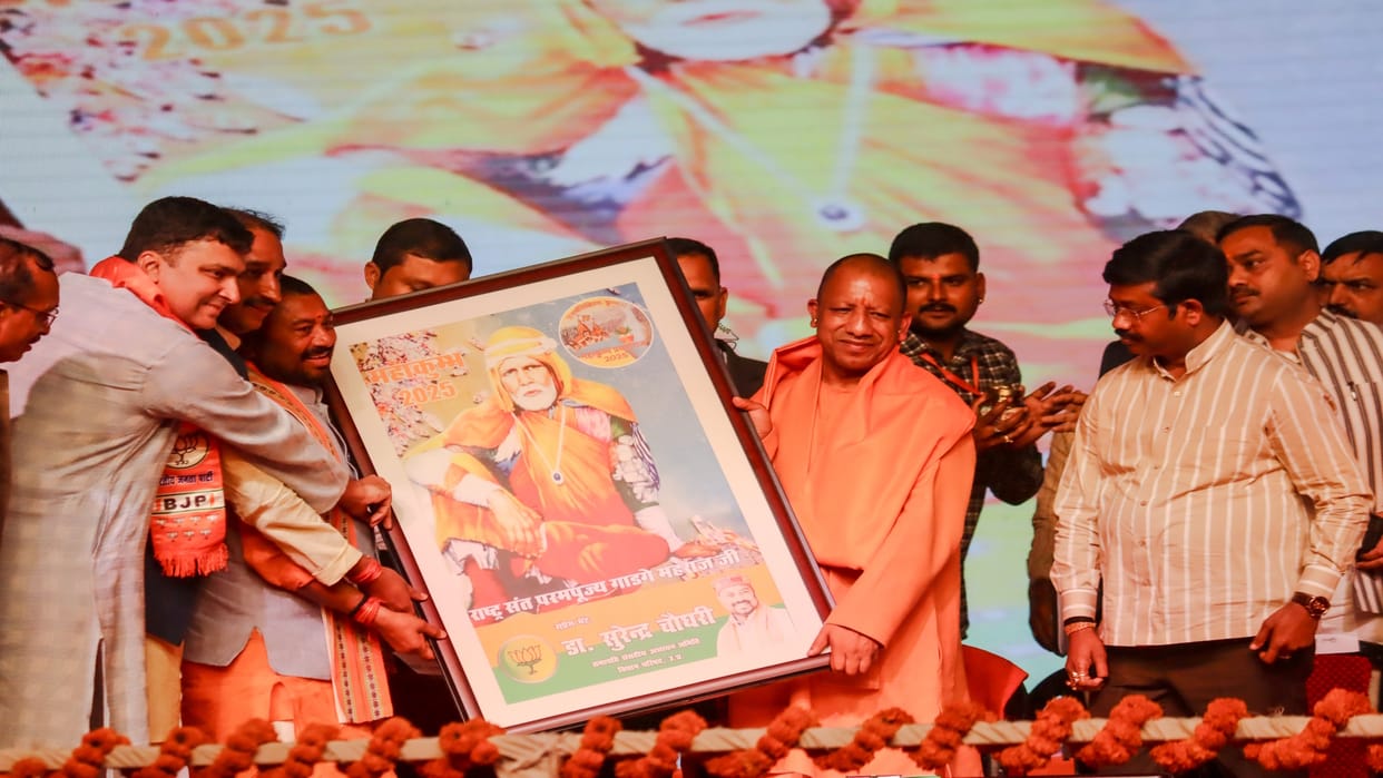 PM Modi took forward the message of Saint Gadge, today 'Cleanliness Campaign' has become a global movement.