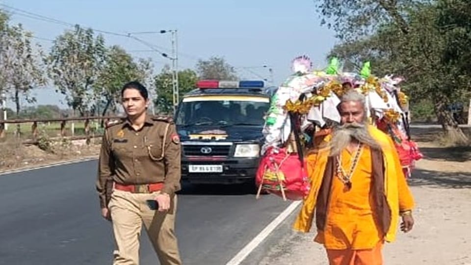 Kanwar Yatra starts