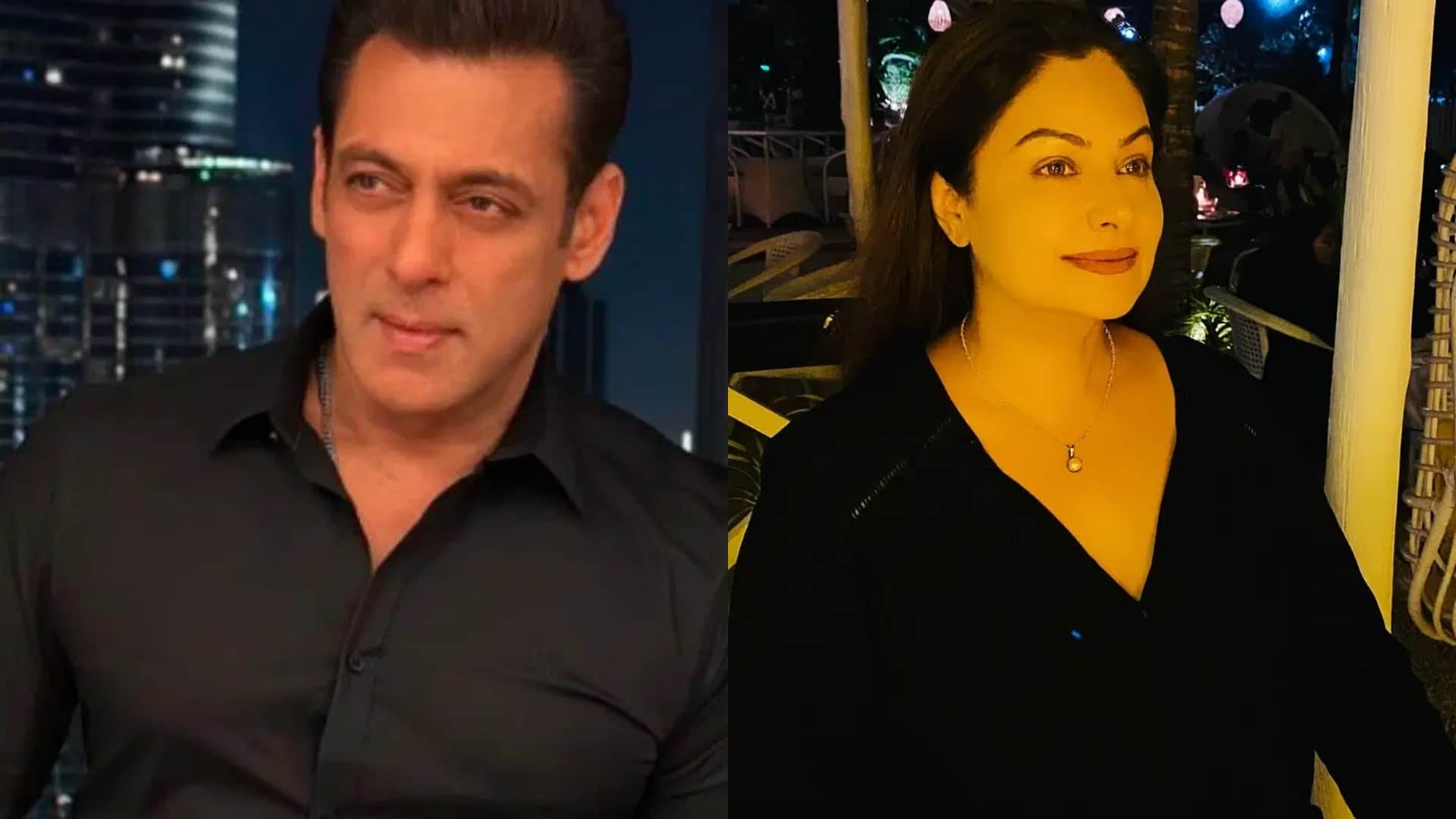 Ayesha Jhulka Recalls How Salman Khan Saved Her from a Train Accident on Kurbaan Sets
