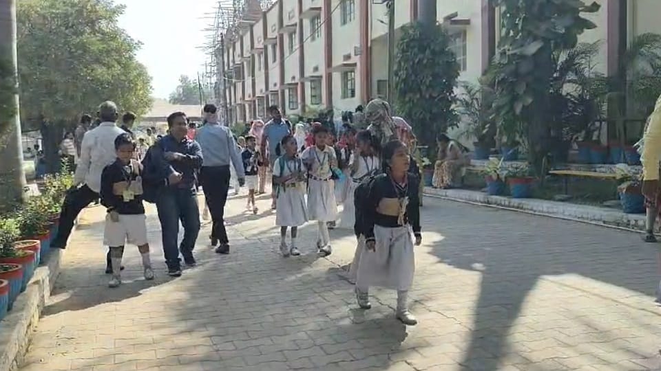 सेंट विंसेंट पलोटी स्कूल