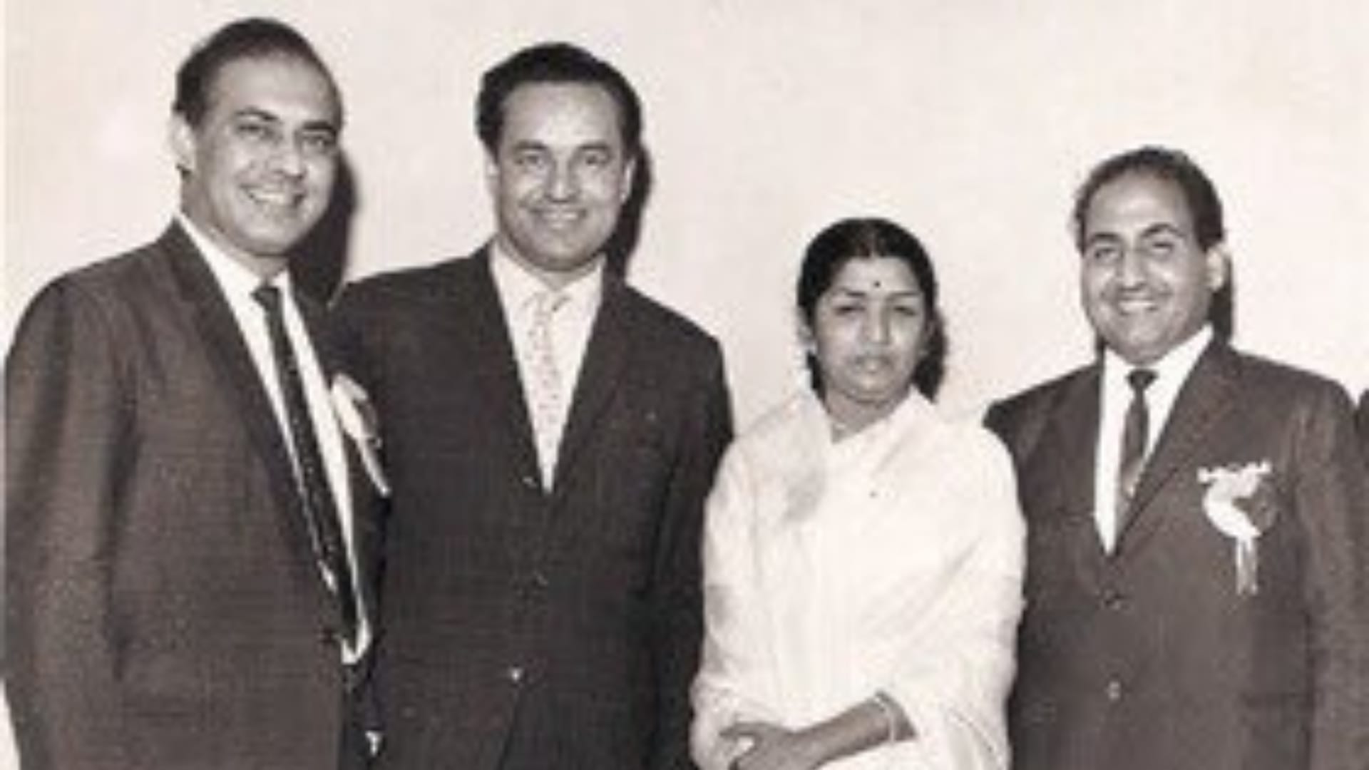 Birth anniversary of Popular singer of bollywood talat mahmood who was work as an actor with nutan suraiya