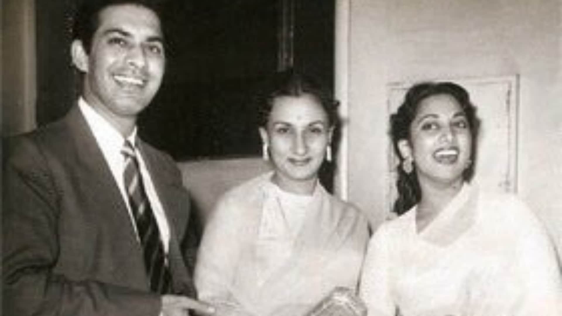 Birth anniversary of Popular singer of bollywood talat mahmood who was work as an actor with nutan suraiya