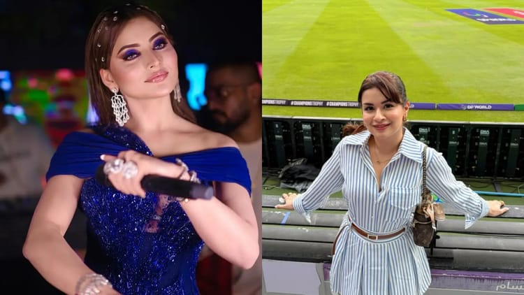 Nd Vs Pak Champions Trophy: Chiranjeevi Sunny Deol Sonam Kapoor Other Celebs Watching India Vs Pakistan Match – Amar Ujala Hindi News Live