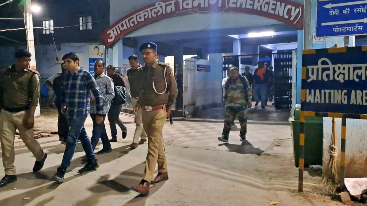 Vaishali News: Inspector Rahul Kumar arrested on charges of physical exploitation had lured girl into marriage