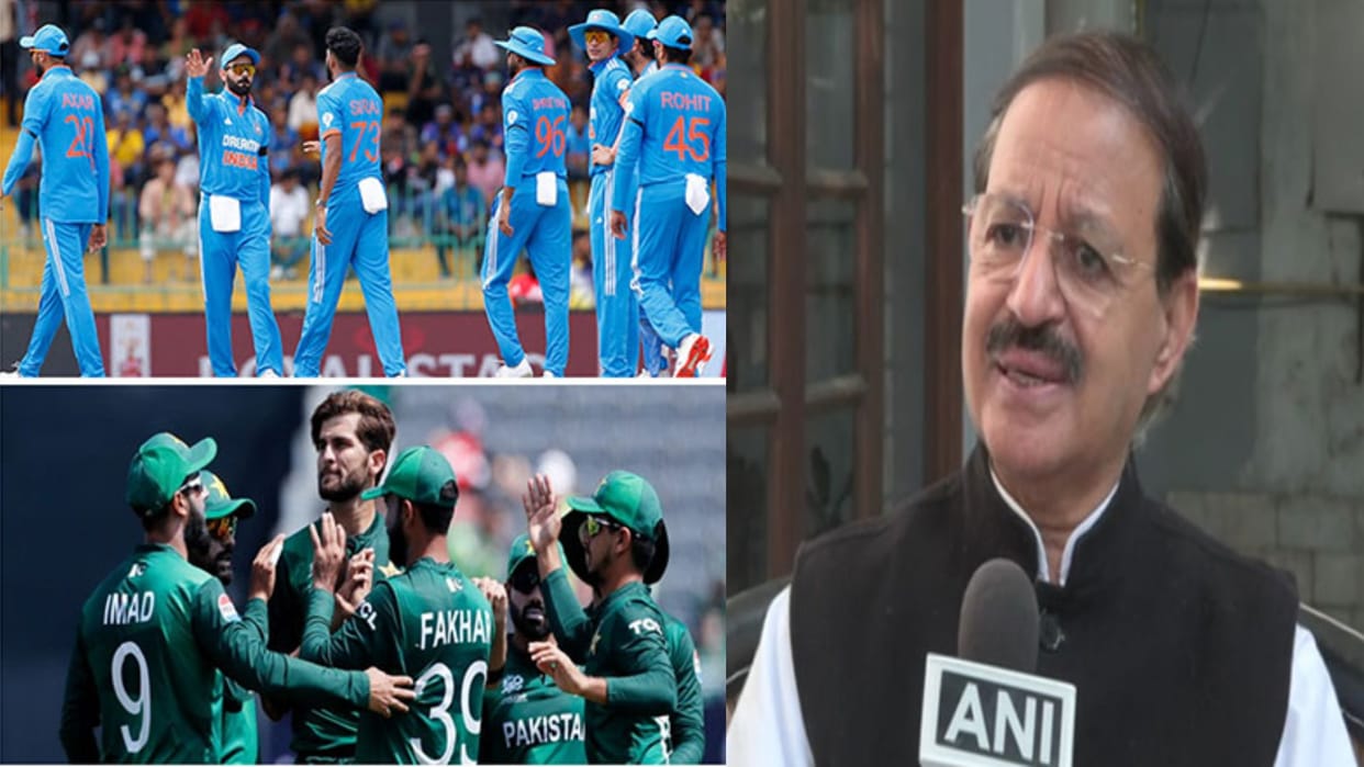 What's point in playing with our enemy? Congress' Rashid Alvi on India-Pakistan cricket match