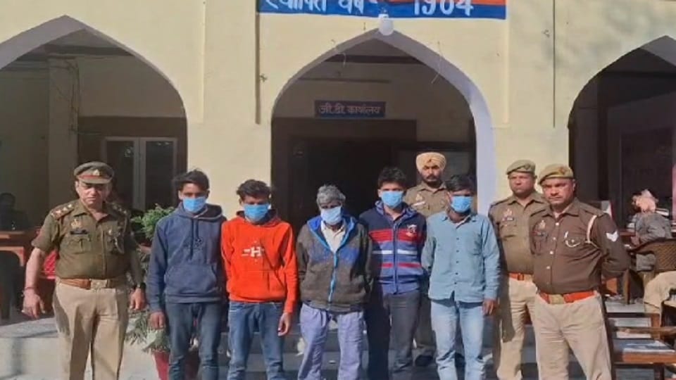 Girlfriend conspiracy: Killed boyfriend for becoming obstacle in marriage, involved fiancé and his friends