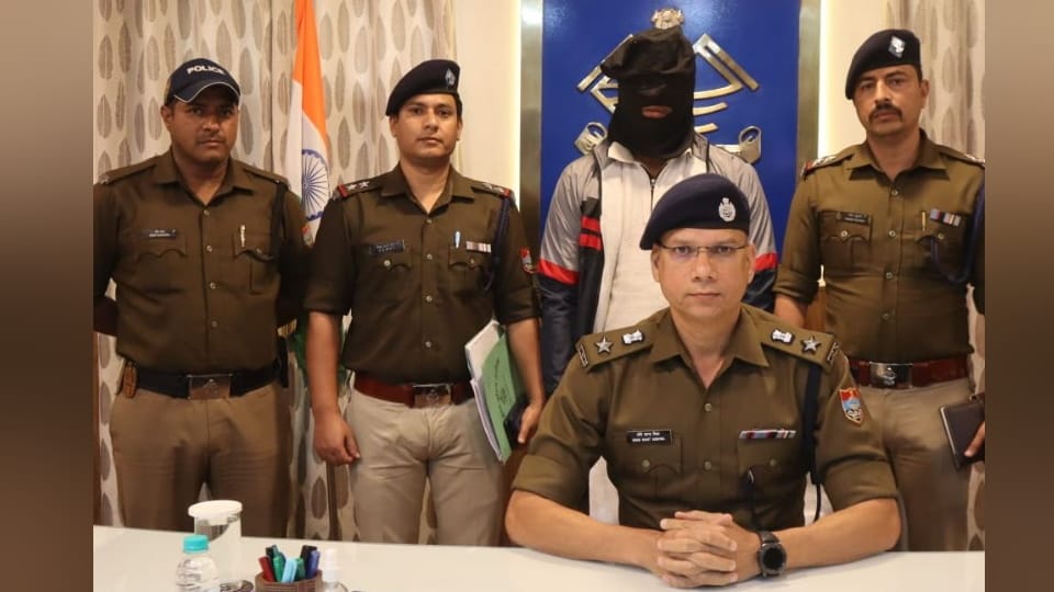 Uttarakhand Mastermind arrested who called and demand ransom from MLA in name of Home Minister's son