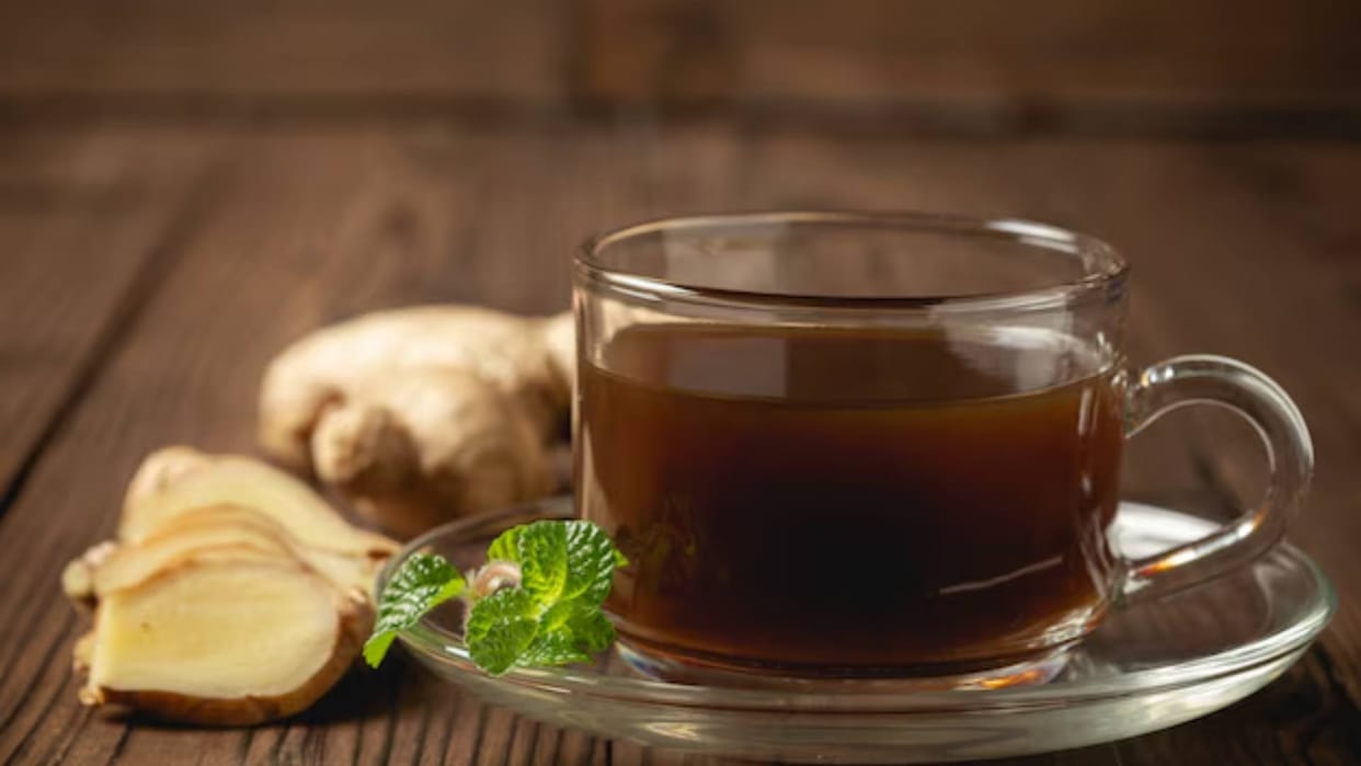 Ginger In Tea By which process should ginger be added to tea by crushing or cutting it Know its big benefits